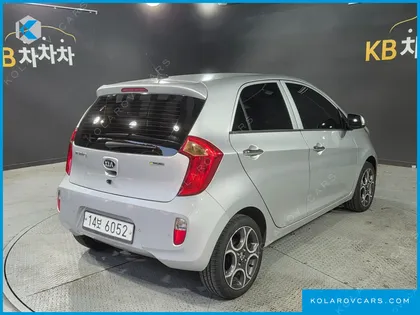 KIA MORNING (PICANTO) BI-FUEL LUXURY