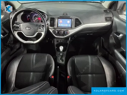 KIA MORNING (PICANTO) BI-FUEL LUXURY