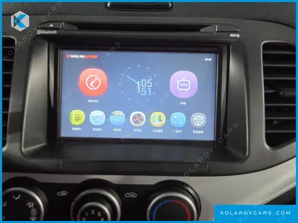 KIA MORNING (PICANTO) BI-FUEL LUXURY