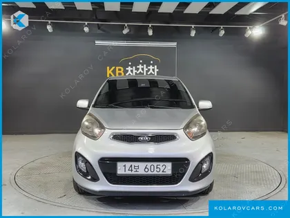 KIA MORNING (PICANTO) BI-FUEL LUXURY