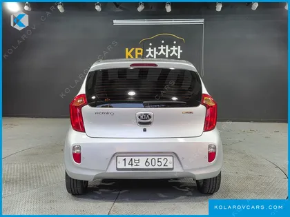 KIA MORNING (PICANTO) BI-FUEL LUXURY