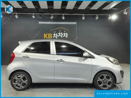KIA MORNING (PICANTO) BI-FUEL LUXURY