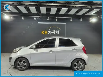 KIA MORNING (PICANTO) BI-FUEL LUXURY
