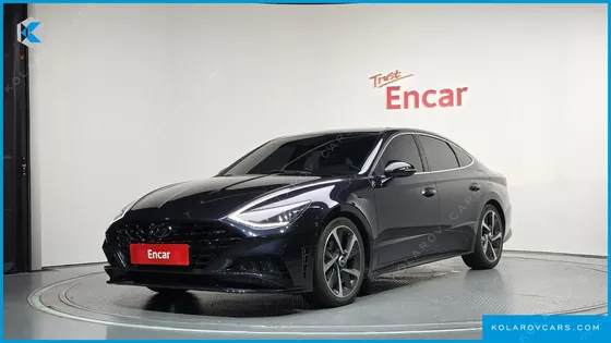 HYUNDAI SONATA 1.6 TURBO
