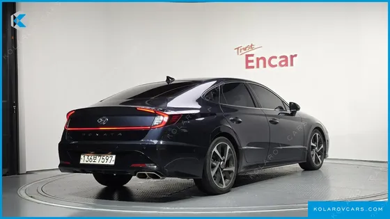 HYUNDAI SONATA 1.6 TURBO