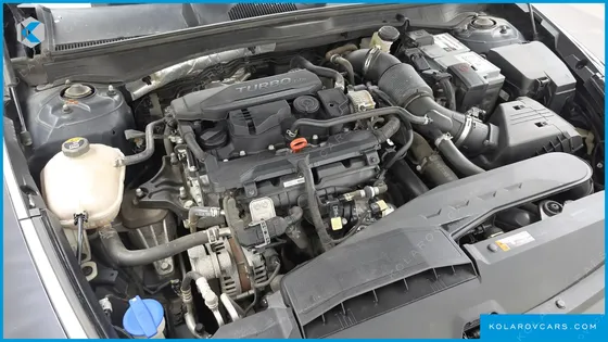HYUNDAI SONATA 1.6 TURBO