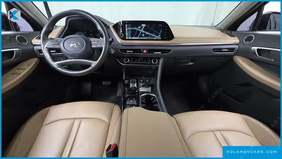 HYUNDAI SONATA 1.6 TURBO