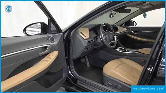 HYUNDAI SONATA 1.6 TURBO