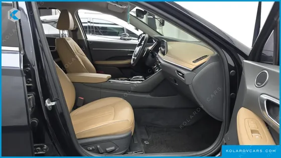 HYUNDAI SONATA 1.6 TURBO
