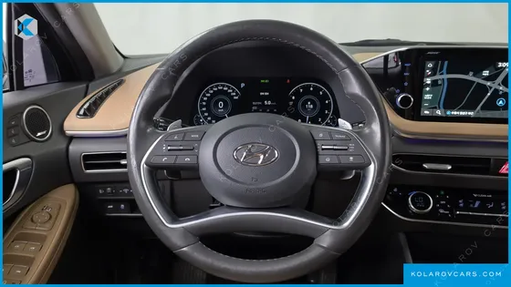 HYUNDAI SONATA 1.6 TURBO