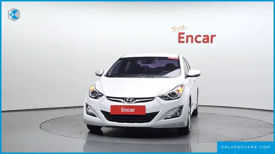 HYUNDAI ELANTRA (AVANTE) 1.6 GDI SMART