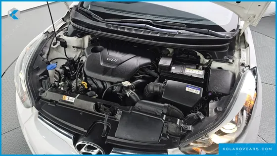 HYUNDAI ELANTRA (AVANTE) 1.6 GDI SMART