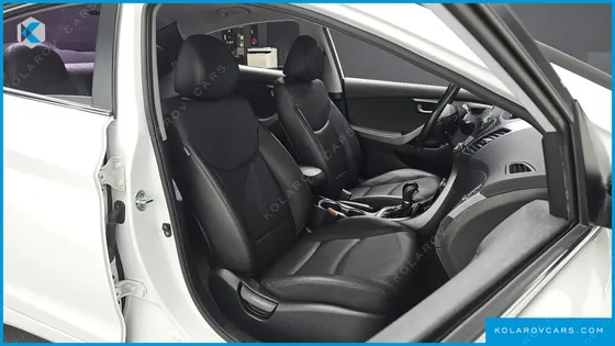 HYUNDAI ELANTRA (AVANTE) 1.6 GDI SMART