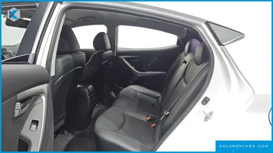 HYUNDAI ELANTRA (AVANTE) 1.6 GDI SMART