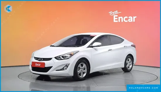 HYUNDAI ELANTRA (AVANTE) 1.6 GDI SMART
