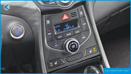 HYUNDAI ELANTRA (AVANTE) 1.6 GDI SMART