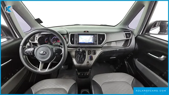 KIA RAY TRENDY