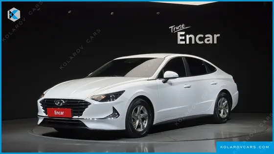 HYUNDAI SONATA 2.0 LPG(RENTAL CAR)