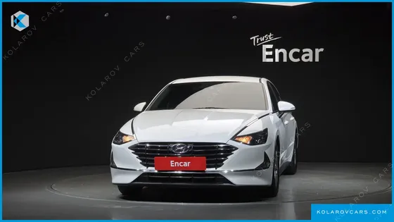 HYUNDAI SONATA 2.0 LPG(RENTAL CAR)