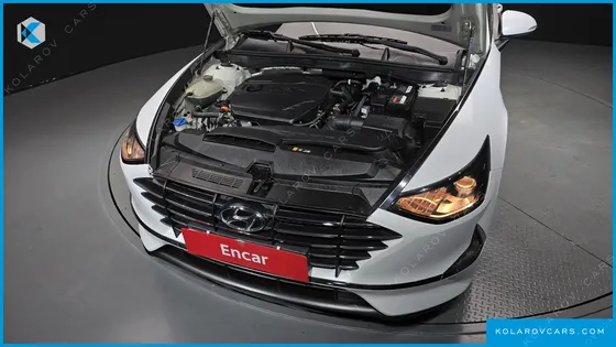 HYUNDAI SONATA 2.0 LPG(RENTAL CAR)