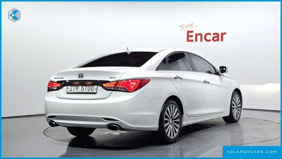 HYUNDAI SONATA TURBO GDI PREMIUM