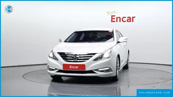 HYUNDAI SONATA TURBO GDI PREMIUM