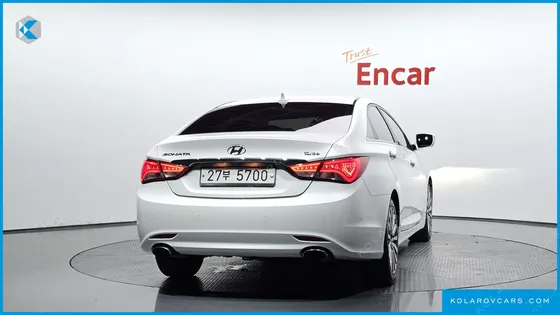 HYUNDAI SONATA TURBO GDI PREMIUM