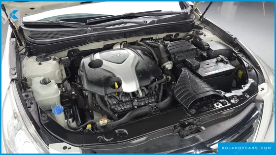 HYUNDAI SONATA TURBO GDI PREMIUM