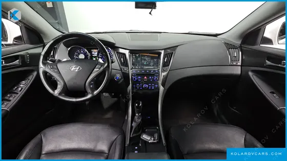 HYUNDAI SONATA TURBO GDI PREMIUM