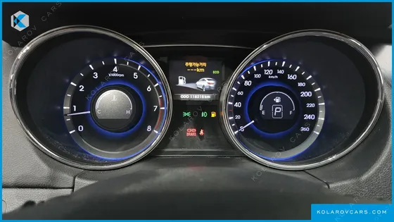 HYUNDAI SONATA TURBO GDI PREMIUM
