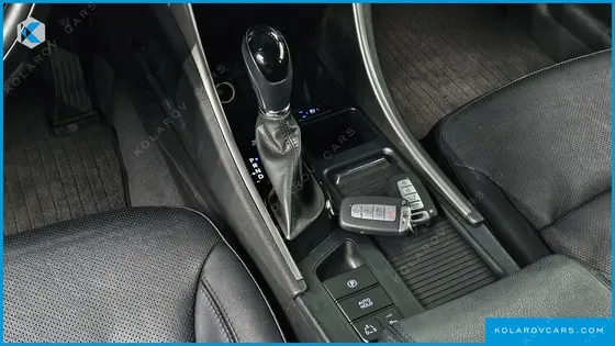 HYUNDAI SONATA TURBO GDI PREMIUM