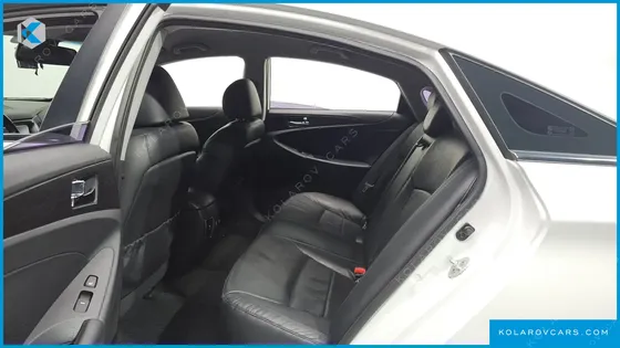HYUNDAI SONATA TURBO GDI PREMIUM
