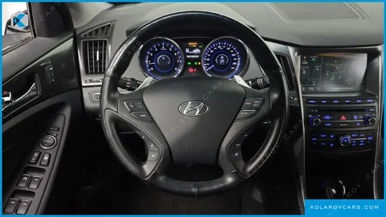 HYUNDAI SONATA TURBO GDI PREMIUM
