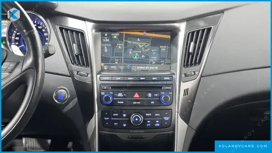 HYUNDAI SONATA TURBO GDI PREMIUM
