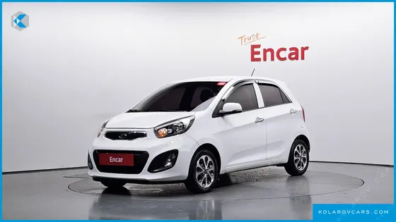 KIA MORNING (PICANTO) DELUXE SPECIAL