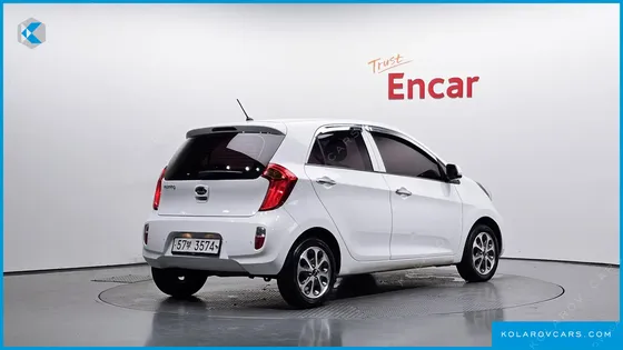 KIA MORNING (PICANTO) DELUXE SPECIAL