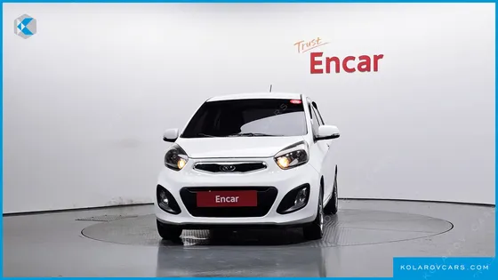 KIA MORNING (PICANTO) DELUXE SPECIAL
