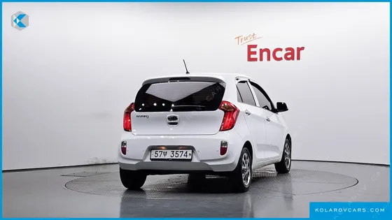 KIA MORNING (PICANTO) DELUXE SPECIAL