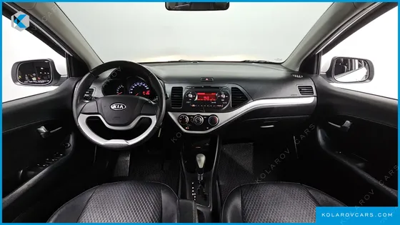 KIA MORNING (PICANTO) DELUXE SPECIAL