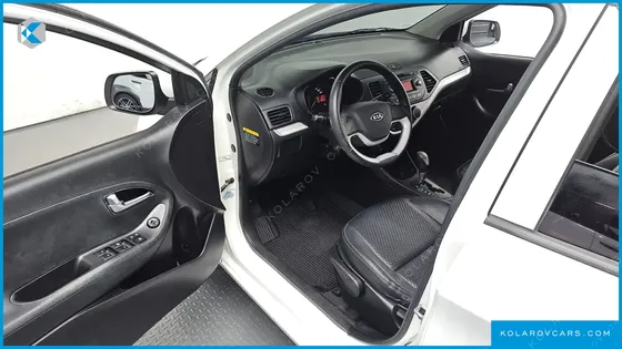 KIA MORNING (PICANTO) DELUXE SPECIAL