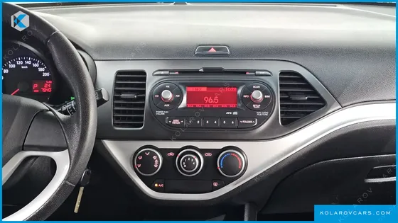 KIA MORNING (PICANTO) DELUXE SPECIAL