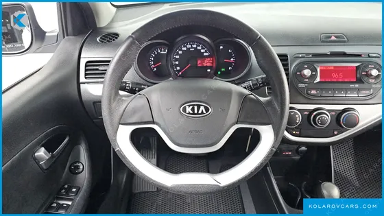 KIA MORNING (PICANTO) DELUXE SPECIAL