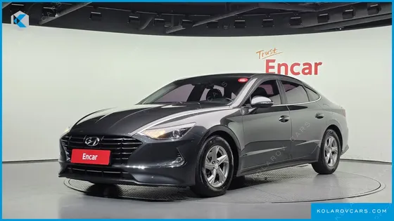 HYUNDAI SONATA 2.0 LPG(RENTAL CAR)
