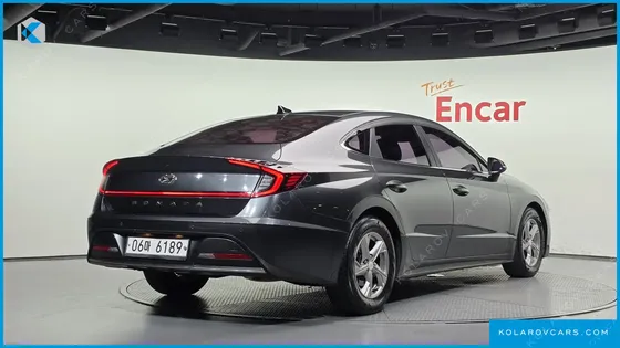 HYUNDAI SONATA 2.0 LPG(RENTAL CAR)