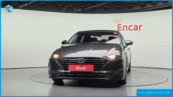 HYUNDAI SONATA 2.0 LPG(RENTAL CAR)