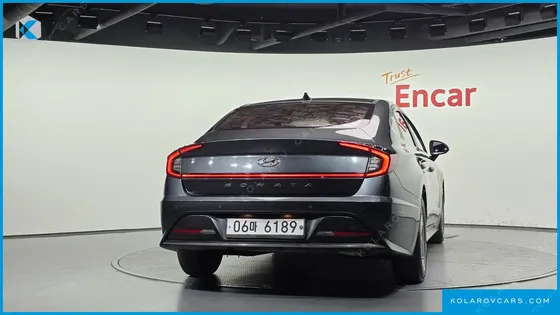 HYUNDAI SONATA 2.0 LPG(RENTAL CAR)