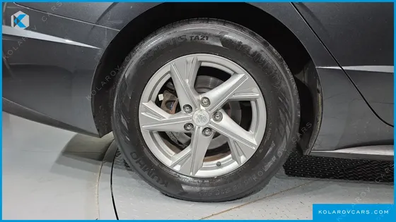 HYUNDAI SONATA 2.0 LPG(RENTAL CAR)