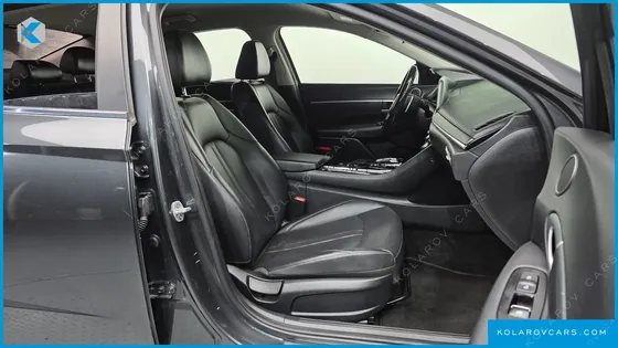 HYUNDAI SONATA 2.0 LPG(RENTAL CAR)