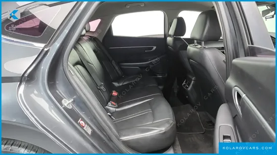 HYUNDAI SONATA 2.0 LPG(RENTAL CAR)
