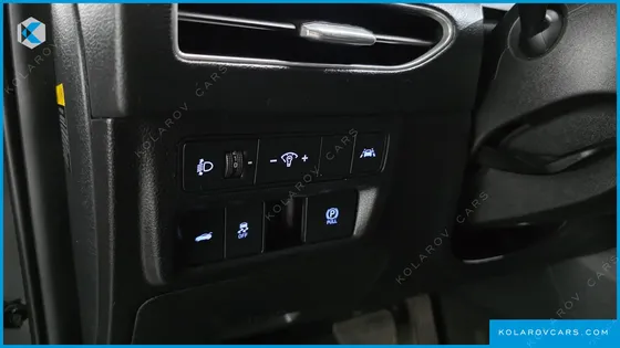 HYUNDAI SONATA 2.0 LPG(RENTAL CAR)